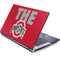 Ohio State University The Ohio State Buckeyes Generic Laptop Skin