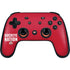 Ohio State University The Ohio State Buckeyes Google Stadia Controller Skin