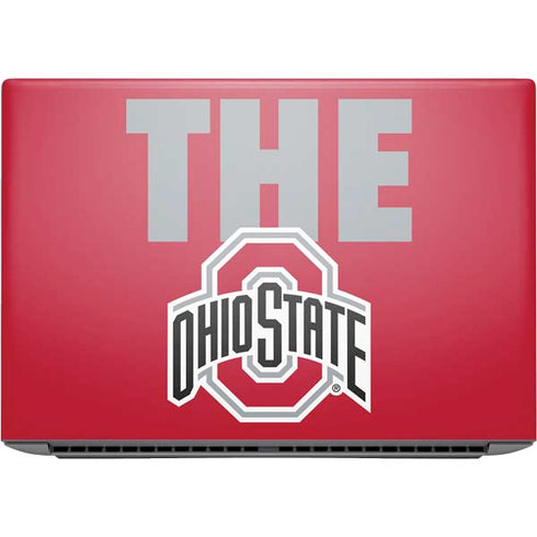 Ohio State University The Ohio State Buckeyes HP ZBook Fury 16 G10 Skin