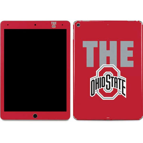 Ohio State University The Ohio State Buckeyes iPad Skins