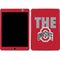 Ohio State University The Ohio State Buckeyes iPad Skins
