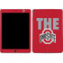 Ohio State University The Ohio State Buckeyes iPad Skins