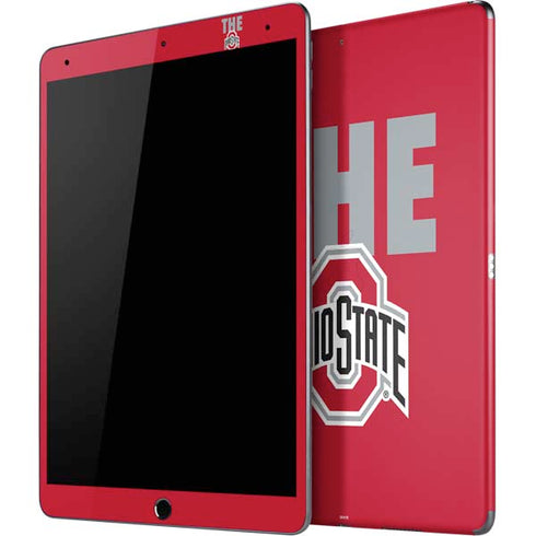 Ohio State University The Ohio State Buckeyes iPad Skins