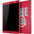 Ohio State University The Ohio State Buckeyes iPad Skins