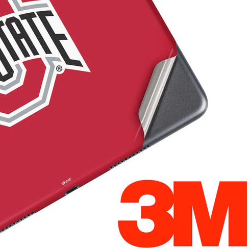 Ohio State University The Ohio State Buckeyes iPad Skins