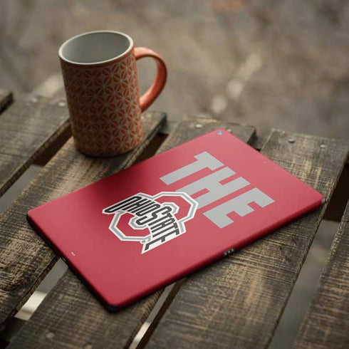 Ohio State University The Ohio State Buckeyes iPad Skins