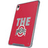 Ohio State University The Ohio State Buckeyes iPad 11th Gen (2025) Clear Case