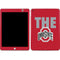 Ohio State University The Ohio State Buckeyes Apple iPad Skin