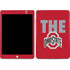 Ohio State University The Ohio State Buckeyes Apple iPad Skin