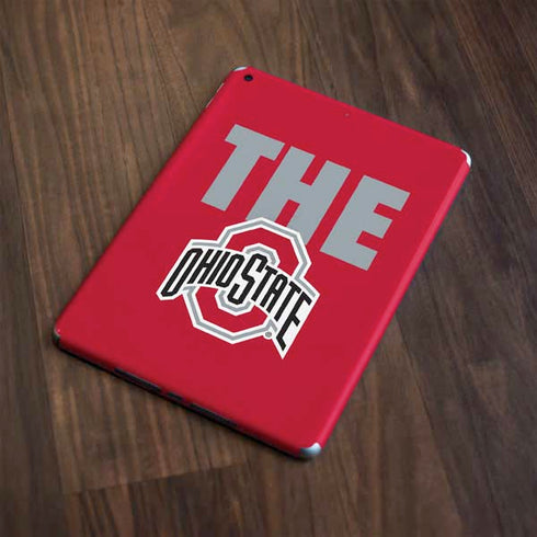 Ohio State University The Ohio State Buckeyes Apple iPad Skin