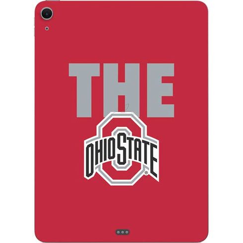 Ohio State University The Ohio State Buckeyes Apple iPad Air Skin