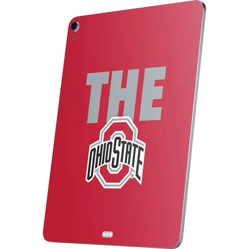 Ohio State University The Ohio State Buckeyes Apple iPad Air Skin