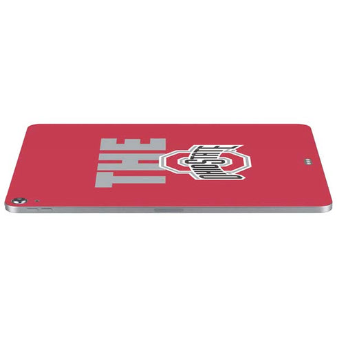 Ohio State University The Ohio State Buckeyes Apple iPad Air Skin
