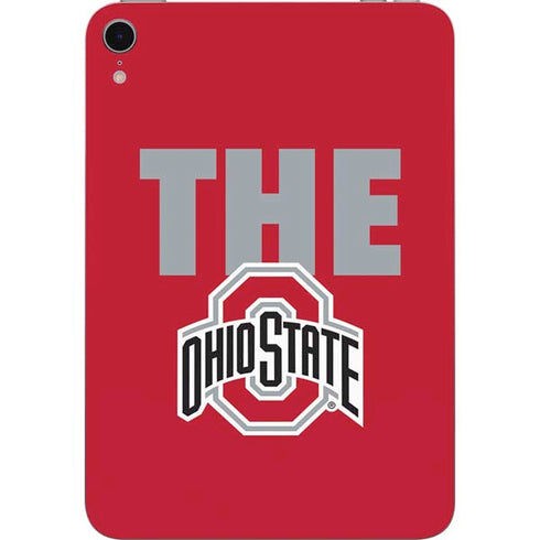 Ohio State University The Ohio State Buckeyes Apple iPad Mini Skin