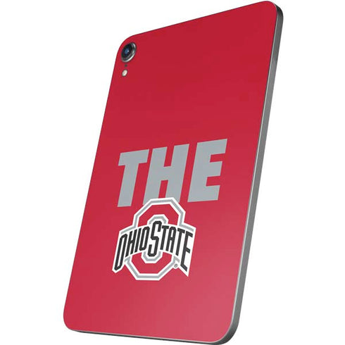 Ohio State University The Ohio State Buckeyes Apple iPad Mini Skin