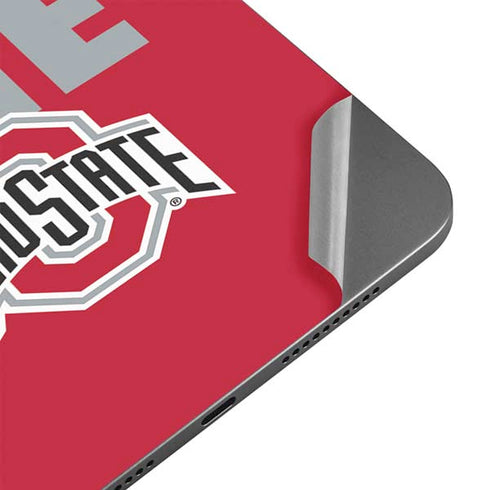 Ohio State University The Ohio State Buckeyes Apple iPad Mini Skin
