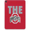 Ohio State University The Ohio State Buckeyes Apple iPad Pro Skin