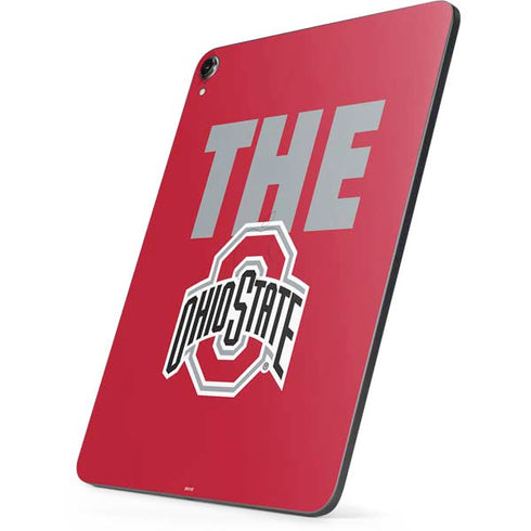 Ohio State University The Ohio State Buckeyes Apple iPad Pro Skin