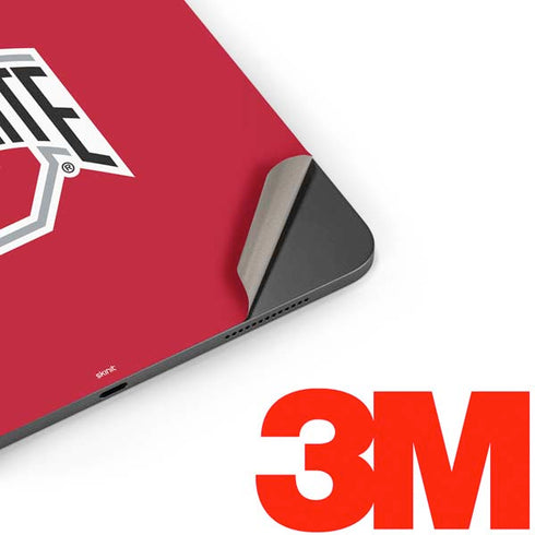 Ohio State University The Ohio State Buckeyes Apple iPad Pro Skin