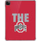 Ohio State University The Ohio State Buckeyes iPad Pro 11in (2024) Clear Case