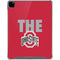 Ohio State University The Ohio State Buckeyes iPad Pro 12.9in (2020) Clear Case