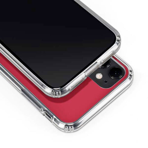 Ohio State University The Ohio State Buckeyes iPhone 11 Clear Case