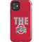 Ohio State University The Ohio State Buckeyes iPhone 11 Impact Case