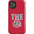 Ohio State University The Ohio State Buckeyes iPhone 11 Impact Case