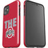 Ohio State University The Ohio State Buckeyes iPhone 11 Impact Case