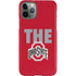 Ohio State University The Ohio State Buckeyes iPhone 11 Pro Lite Case