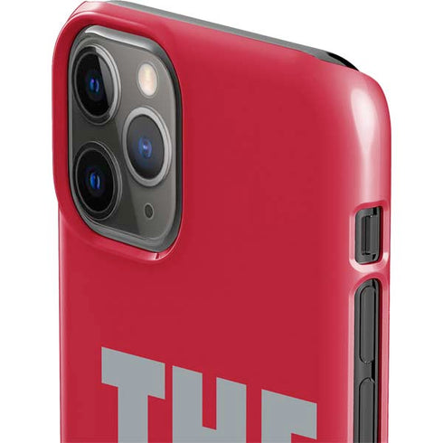 Ohio State University The Ohio State Buckeyes iPhone 11 Pro Lite Case