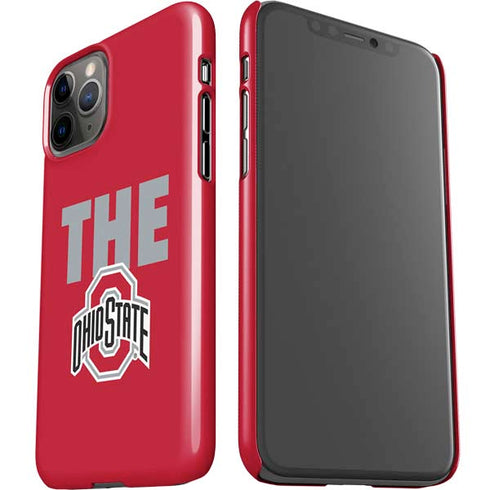 Ohio State University The Ohio State Buckeyes iPhone 11 Pro Lite Case