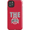 Ohio State University The Ohio State Buckeyes iPhone 11 Pro Max Impact Case