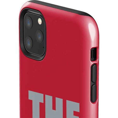 Ohio State University The Ohio State Buckeyes iPhone 11 Pro Max Impact Case
