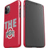 Ohio State University The Ohio State Buckeyes iPhone 11 Pro Max Lite Case