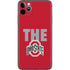 Ohio State University The Ohio State Buckeyes iPhone 11 Pro Max Skin