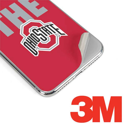 Ohio State University The Ohio State Buckeyes iPhone 11 Pro Max Skin