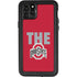 Ohio State University The Ohio State Buckeyes iPhone 11 Pro Max Waterproof Case