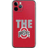 Ohio State University The Ohio State Buckeyes iPhone 11 Pro Skin