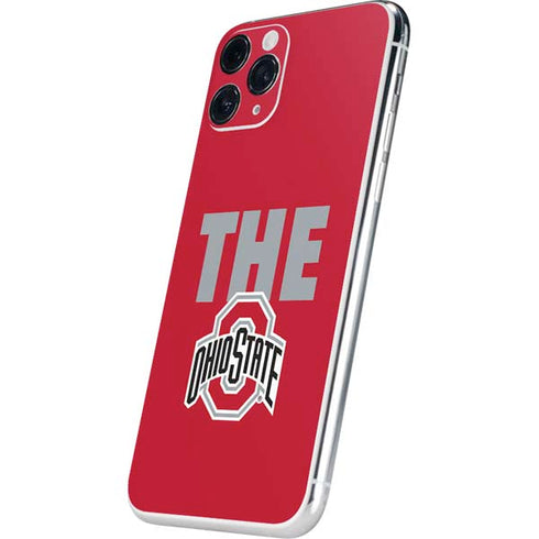 Ohio State University The Ohio State Buckeyes iPhone 11 Pro Skin