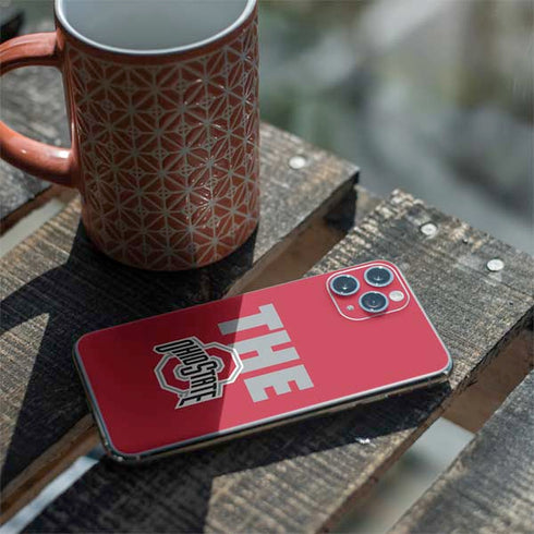 Ohio State University The Ohio State Buckeyes iPhone 11 Pro Skin