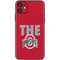 Ohio State University The Ohio State Buckeyes iPhone 11 Skin