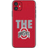 Ohio State University The Ohio State Buckeyes iPhone 11 Skin