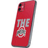 Ohio State University The Ohio State Buckeyes iPhone 11 Skin