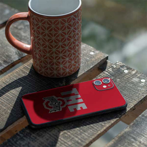 Ohio State University The Ohio State Buckeyes iPhone 11 Skin