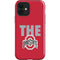Ohio State University The Ohio State Buckeyes iPhone 12 Impact Case