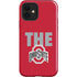 Ohio State University The Ohio State Buckeyes iPhone 12 Impact Case