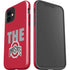 Ohio State University The Ohio State Buckeyes iPhone 12 Impact Case