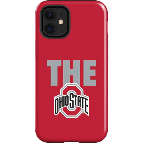 Ohio State University The Ohio State Buckeyes iPhone 12 Mini Impact Case