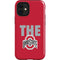 Ohio State University The Ohio State Buckeyes iPhone 12 Mini Impact Case
